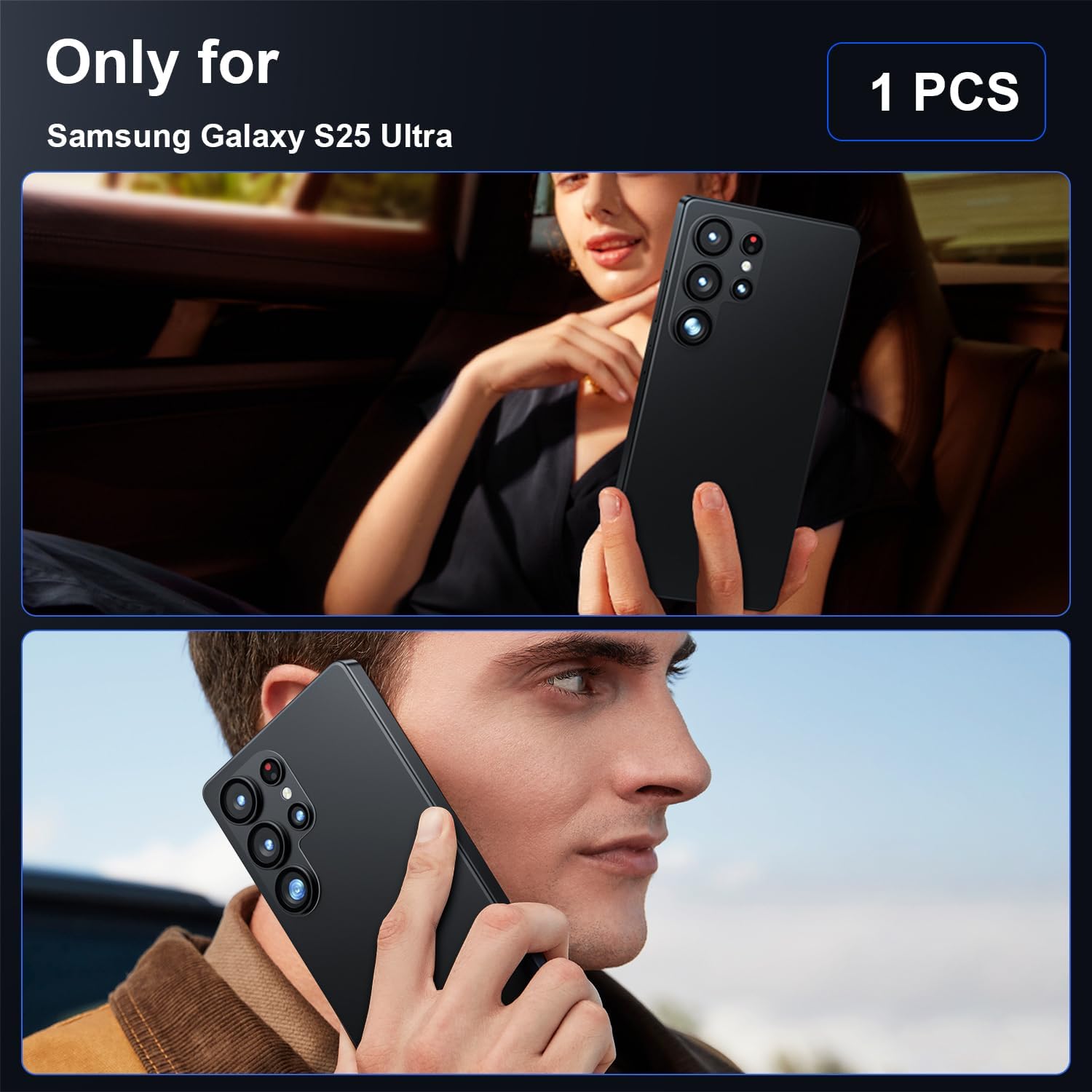 Camera Lens Protector Cover Fo - Phone Accessories Android 评论和价格