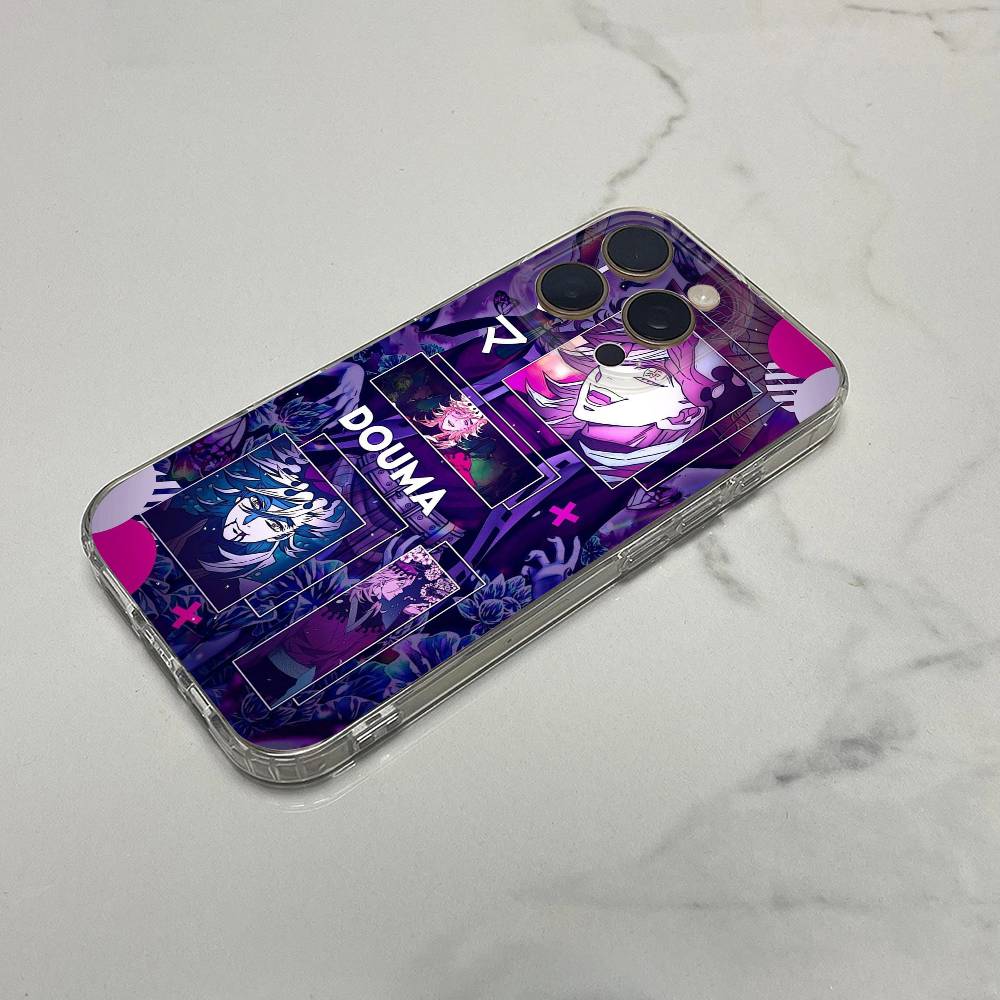 D-Demon Doma Douma S-Slayer Ph - Phone Accessories Demon Slayer 评论和价格