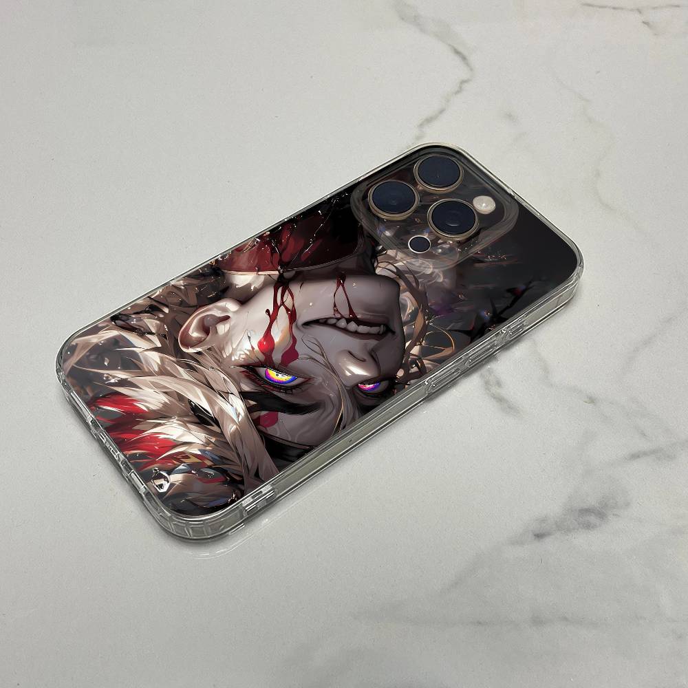 D-Demon Doma Douma S-Slayer Ph - Phone Accessories Demon Slayer 评论和价格