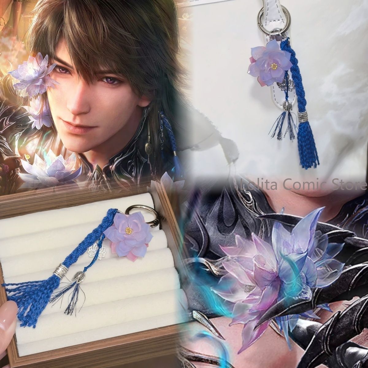 Anime Love and Deepspace Caleb - Phone Accessories In China 评论和价格