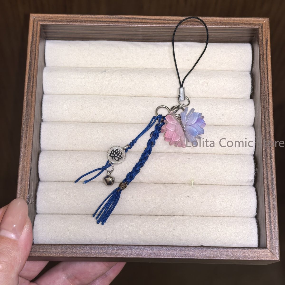 Anime Love and Deepspace Caleb - Phone Accessories In China 评论和价格