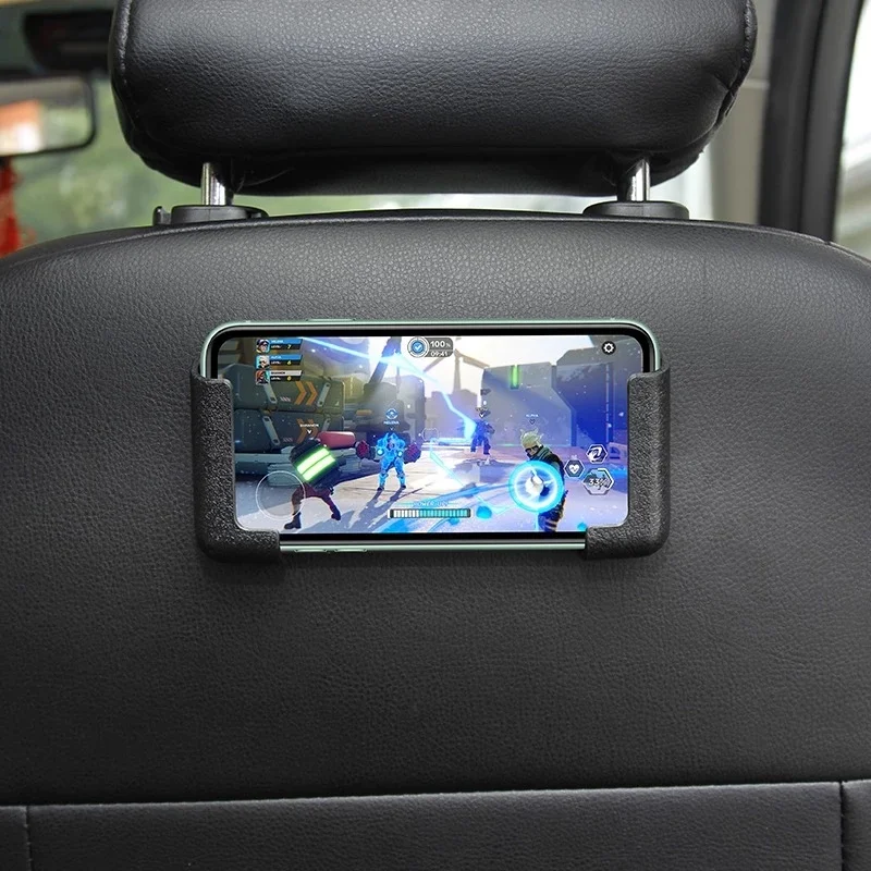 Self-Adhesive Dashboard Phone  - Phone Accessories Rack 评论和价格