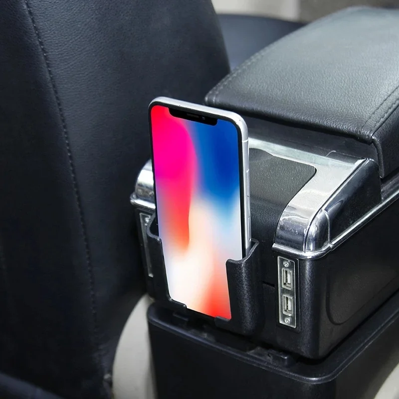 Self-Adhesive Dashboard Phone  - Phone Accessories Rack 评论和价格