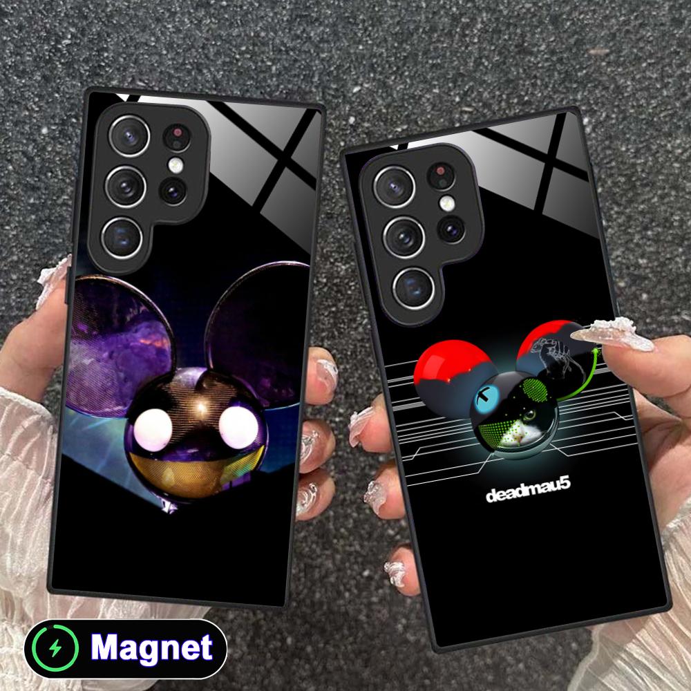 DJ Deadmau5 Phone Case for Sam - Magnetic Phone Case 评论和价格