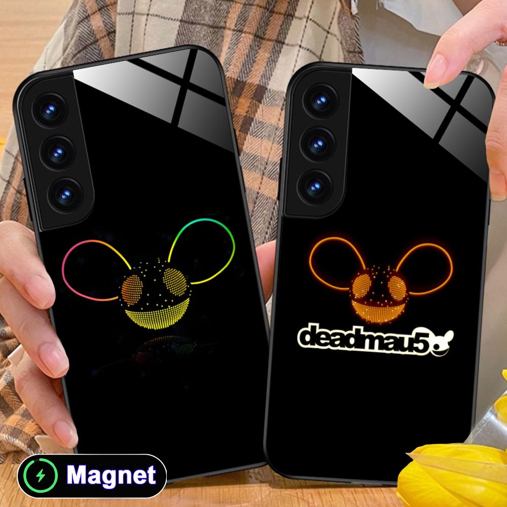 DJ Deadmau5 Phone Case for Sam - Magnetic Phone Case 评论和价格