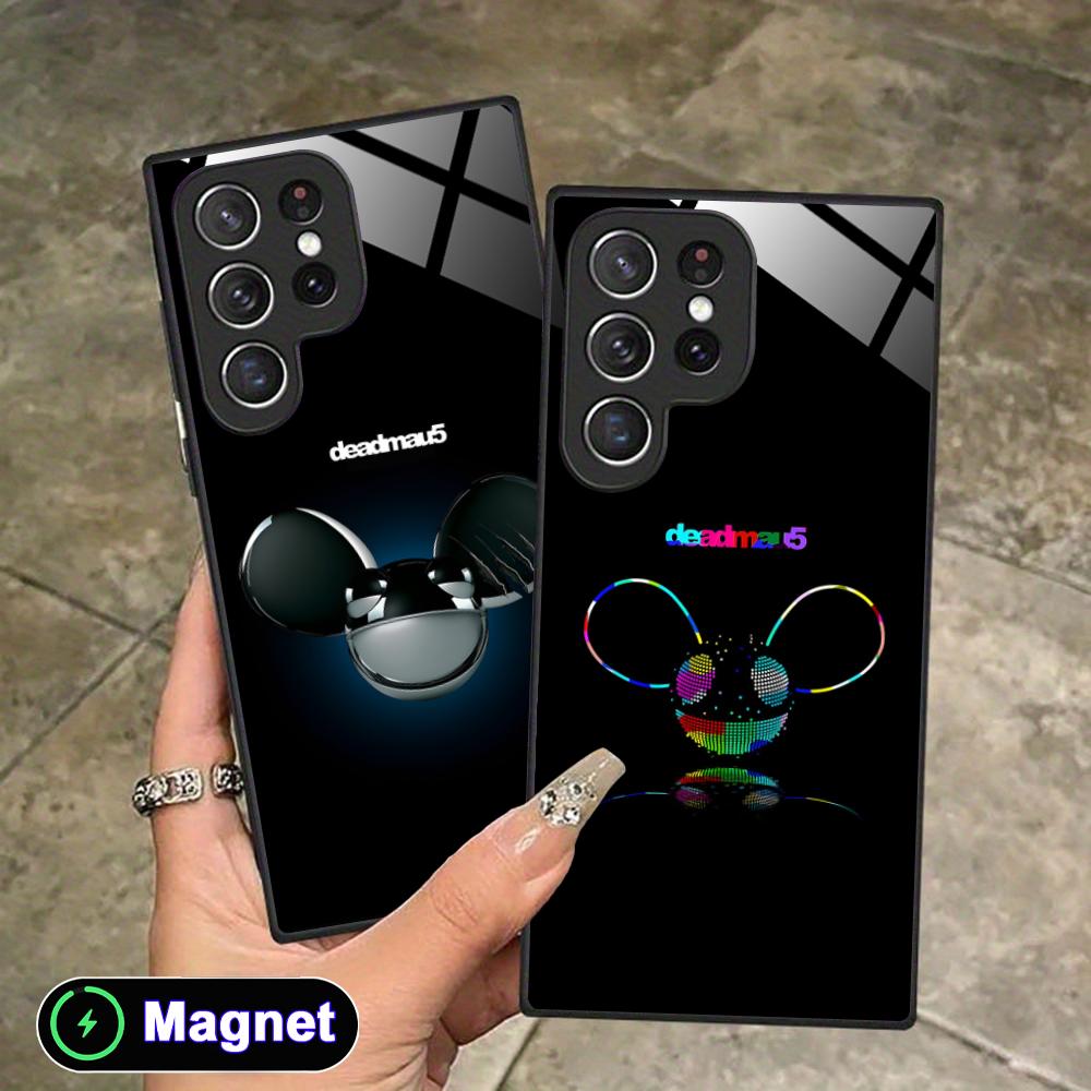 DJ Deadmau5 Phone Case for Sam - Magnetic Phone Case 评论和价格