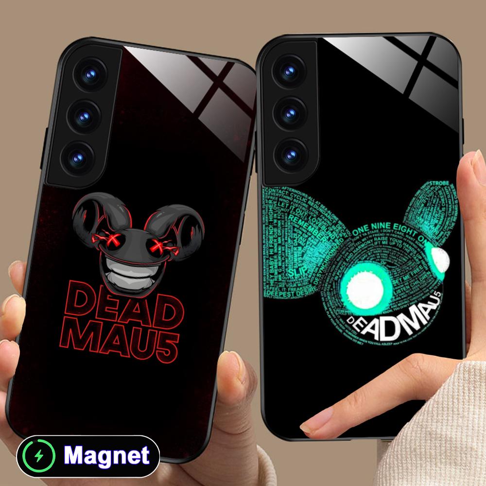 DJ Deadmau5 Phone Case for Sam - Magnetic Phone Case 评论和价格