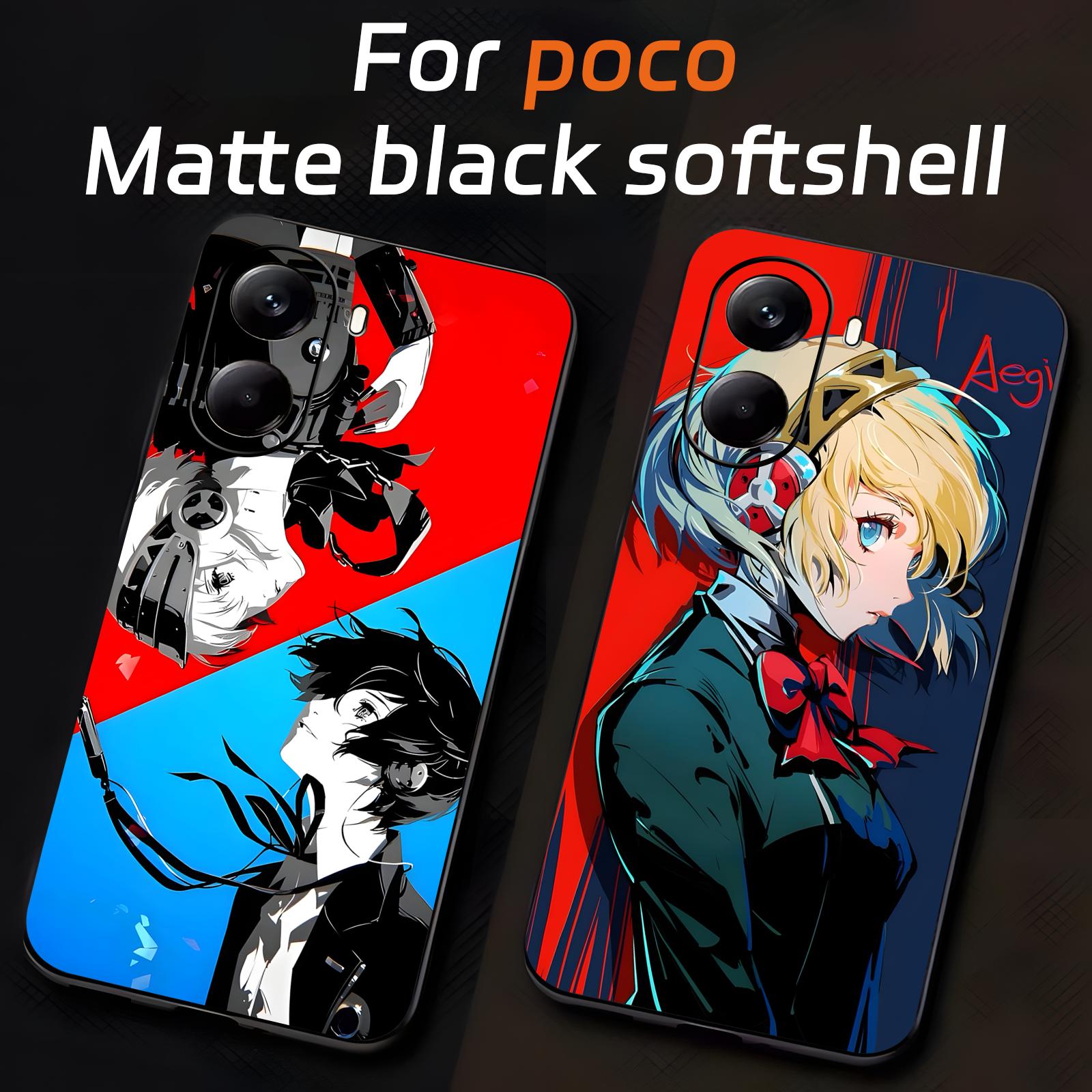 HOT Game persona e 3  Phone Ca - Xiaomi Phone Accessories 评论和价格