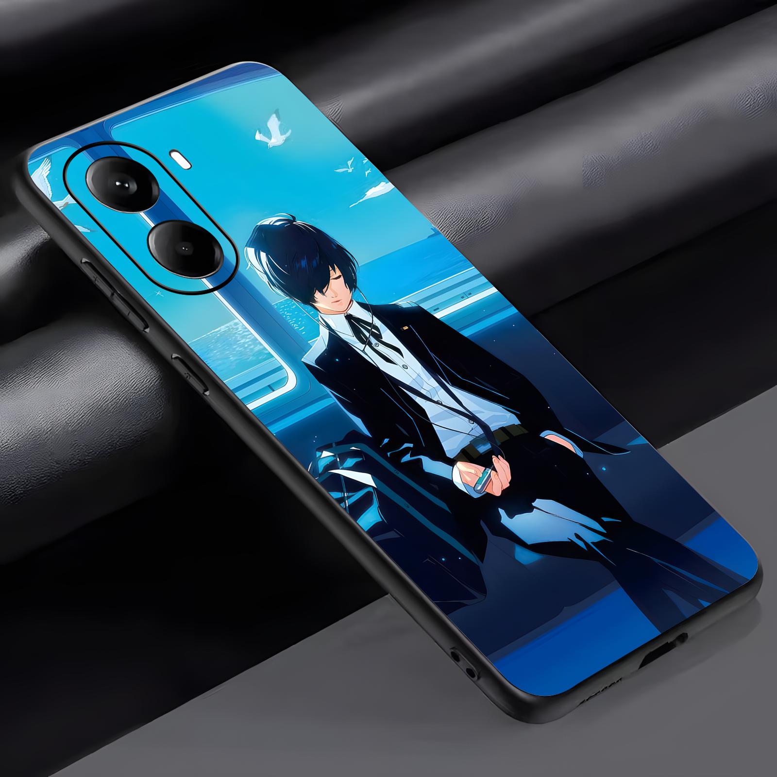 HOT Game persona e 3  Phone Ca - Xiaomi Phone Accessories 评论和价格