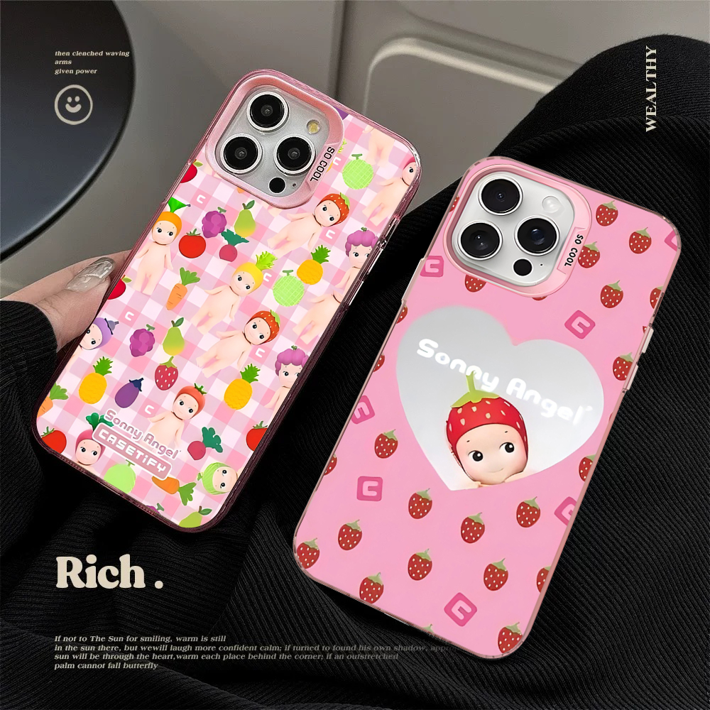 Cute Baby Sonny Angel Phone Ca - Phone Accessories Like Sonny Angel 评论和价格