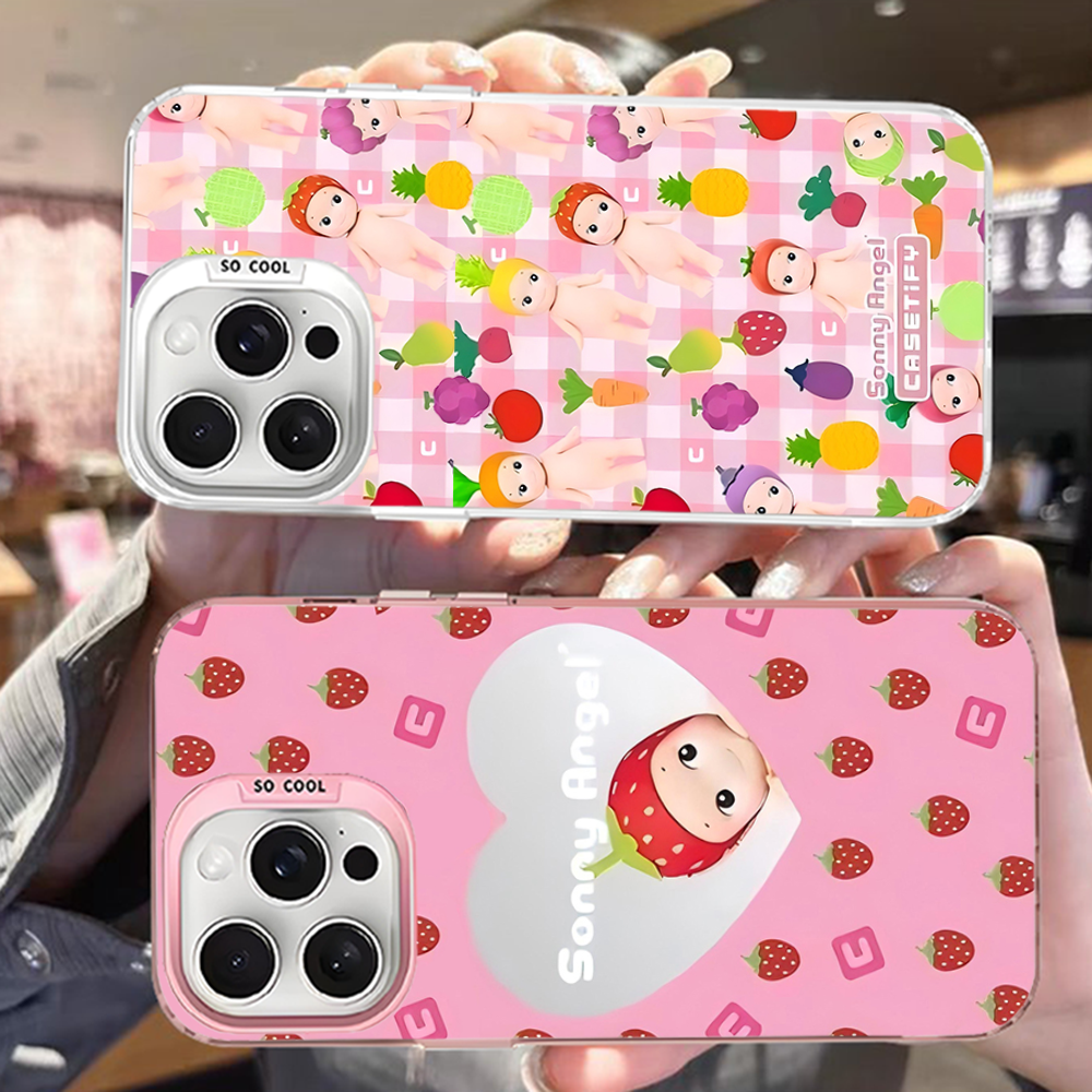 Cute Baby Sonny Angel Phone Ca - Phone Accessories Like Sonny Angel 评论和价格