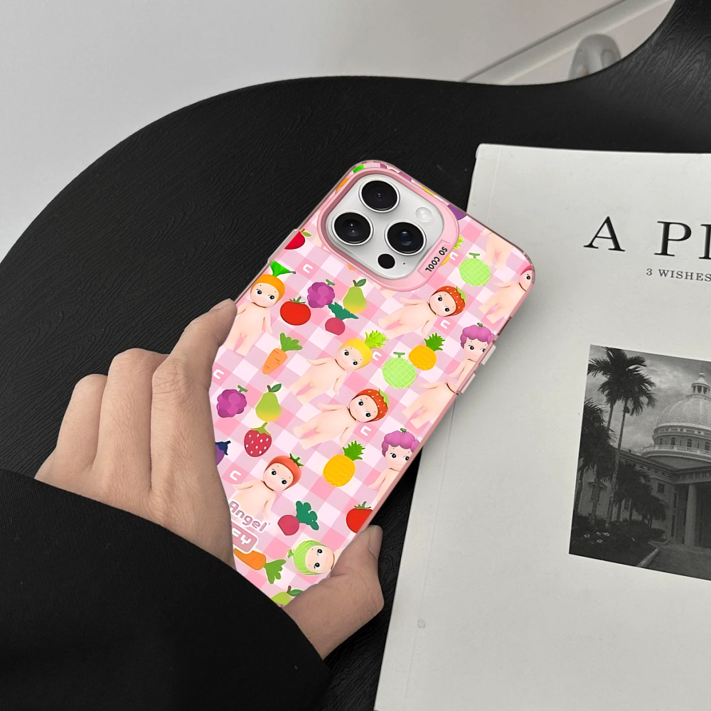 Cute Baby Sonny Angel Phone Ca - Phone Accessories Like Sonny Angel 评论和价格