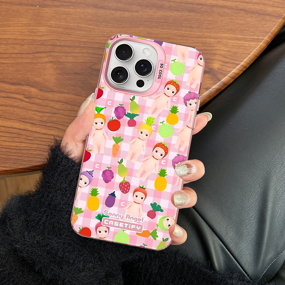 Cute Baby Sonny Angel Phone Ca - Phone Accessories Like Sonny Angel 评论和价格