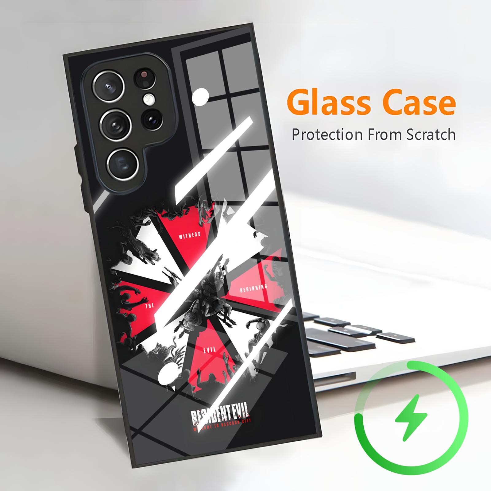 hot game Resident Evil  Phone  - Magnetic Phone Case 评论和价格