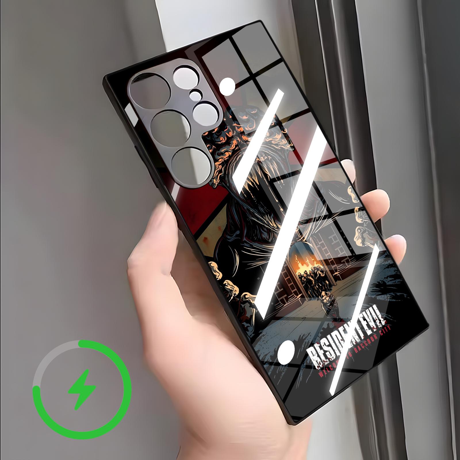 hot game Resident Evil  Phone  - Magnetic Phone Case 评论和价格