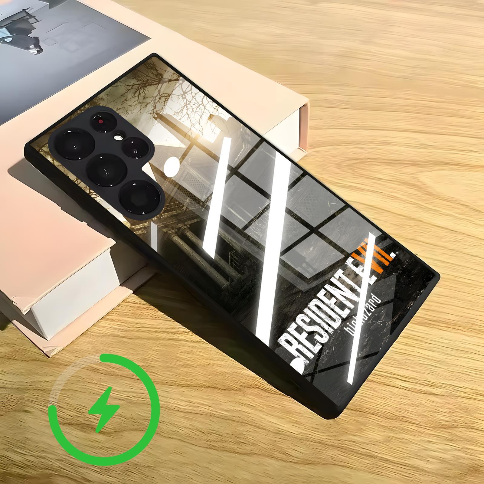 hot game Resident Evil  Phone  - Magnetic Phone Case 评论和价格