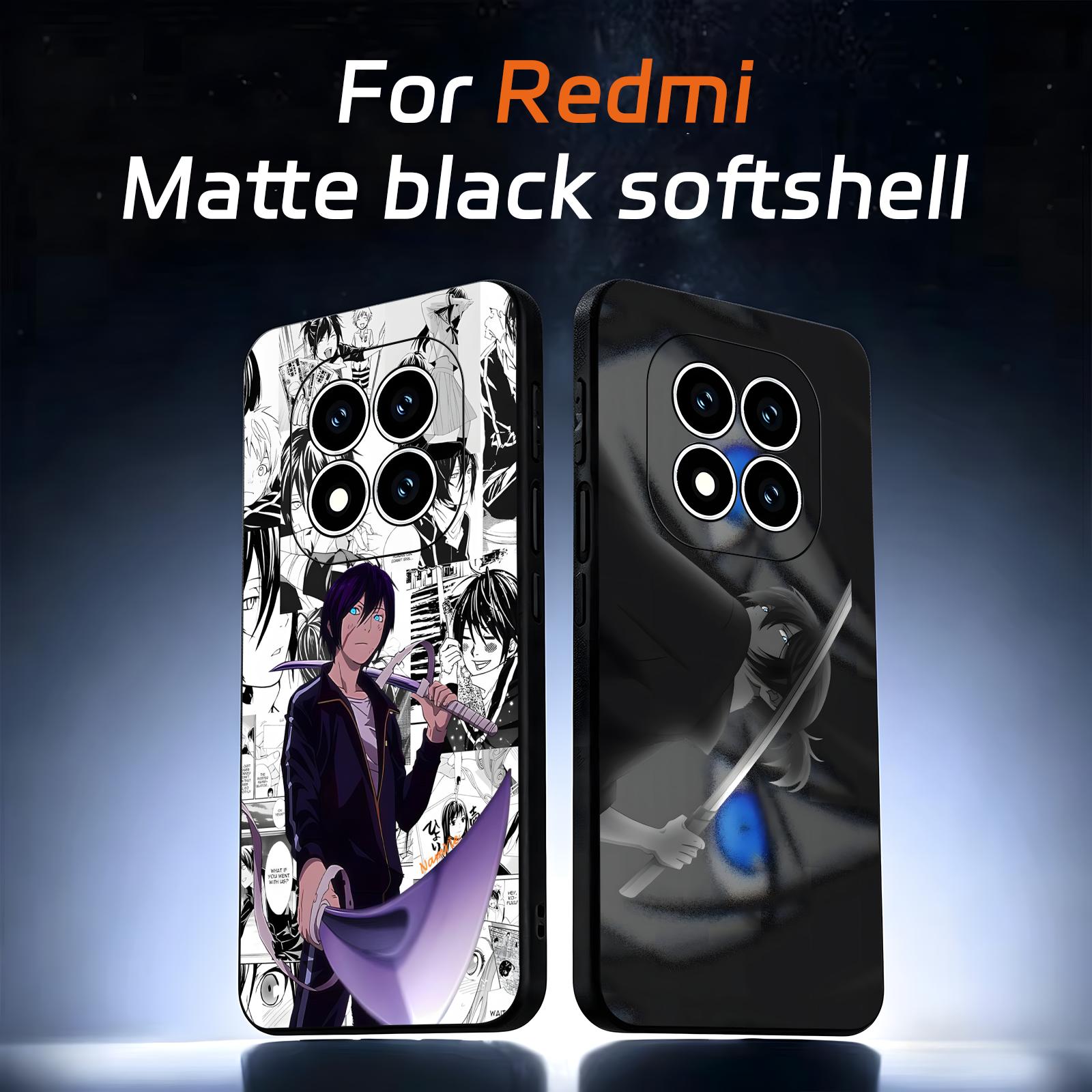 Anime Noragami  Phone Case For - Xiaomi Phone Accessories 评论和价格