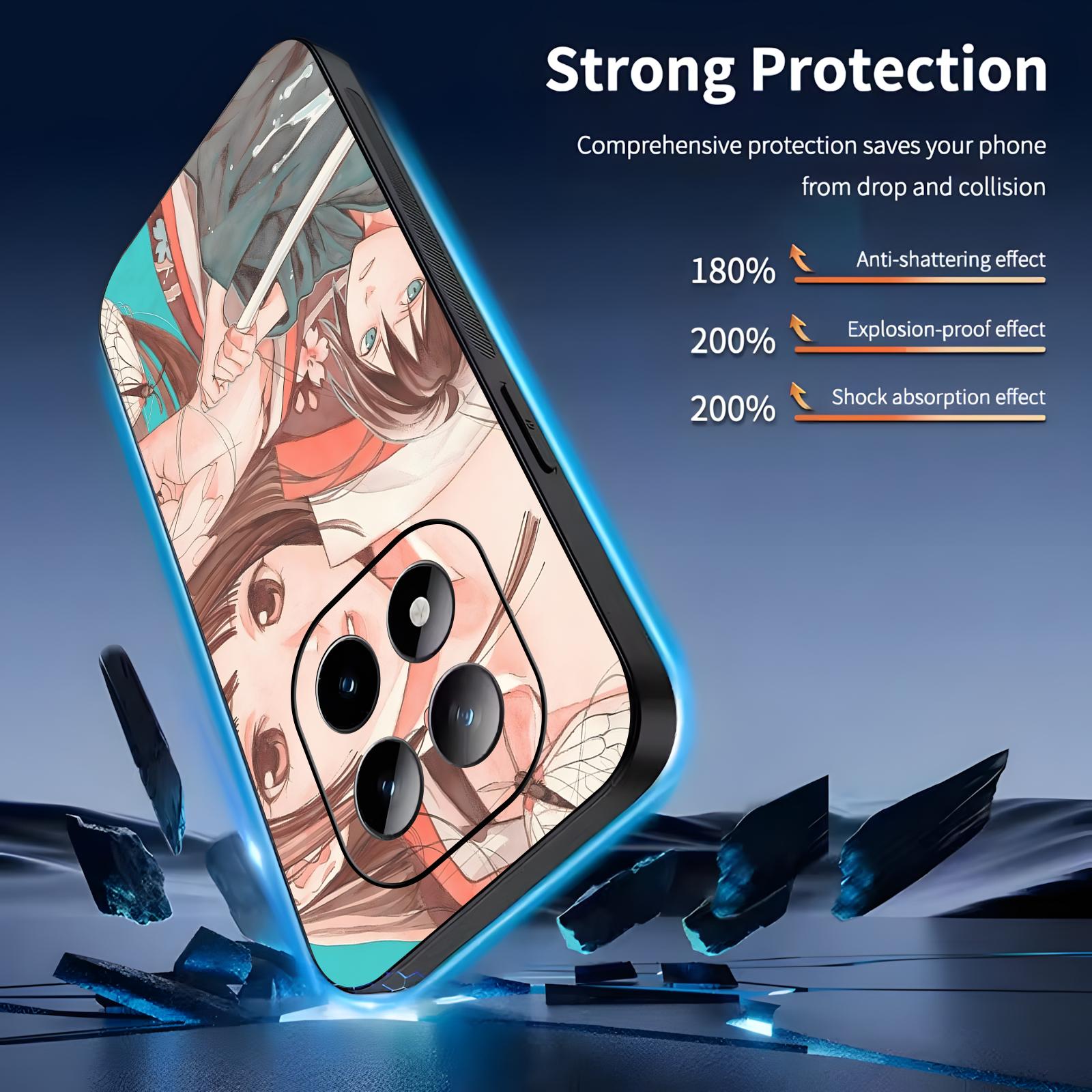 Anime Noragami  Phone Case For - Xiaomi Phone Accessories 评论和价格