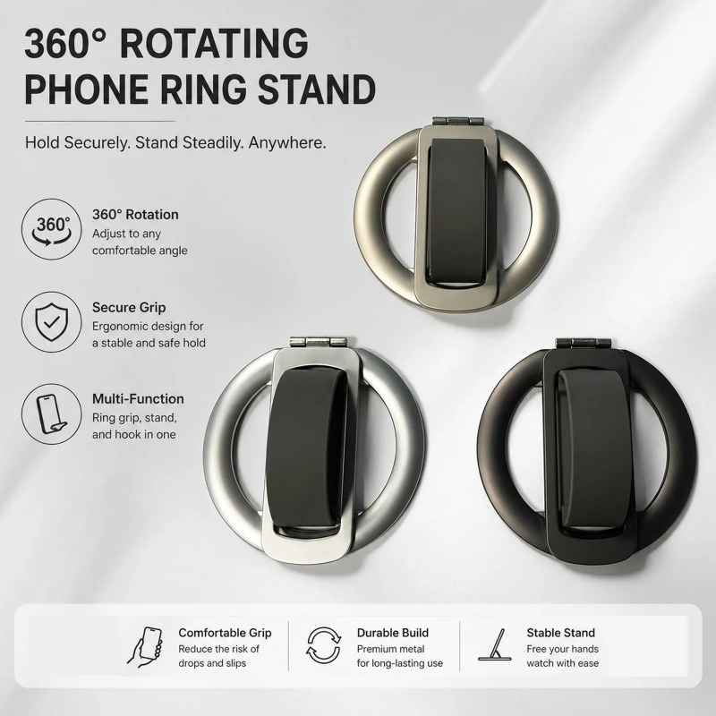 Silicone Magnetic Wristband Ph - Phone Accessories And Gadgets 评论和价格