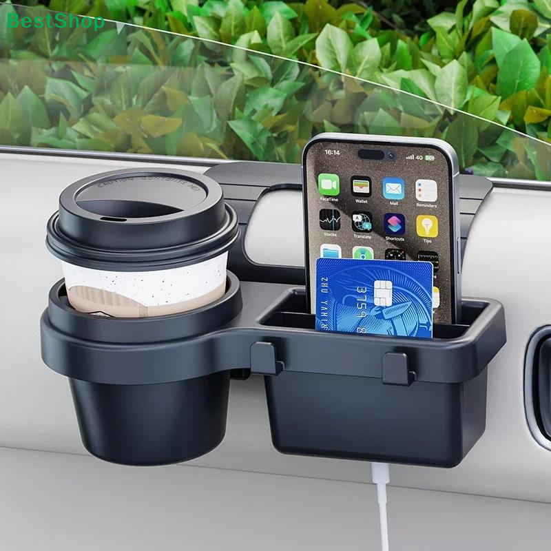 ♩Car Cup Stand Phone Holder Mo - Phone Accessories Rack 评论和价格