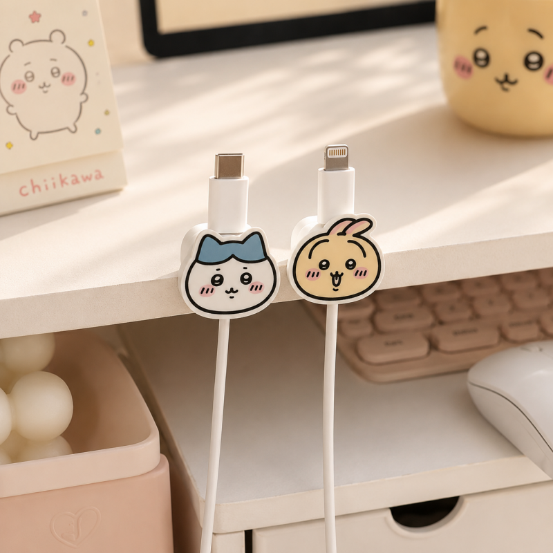 Hot-Chiikawa Magnetic Cable Or - Cable Organizer Magnetic 评论和价格