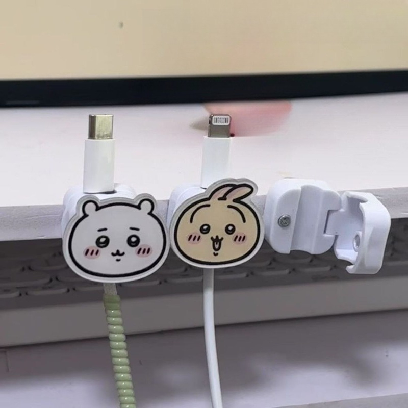 Hot-Chiikawa Magnetic Cable Or - Cable Organizer Magnetic 评论和价格
