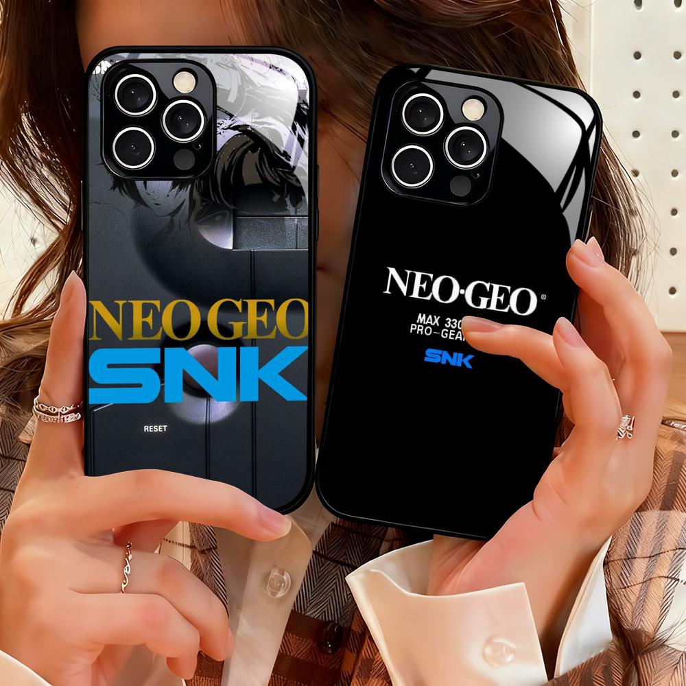 SNK Neo geo Phone Case For iPh - Magnetic Phone Case 评论和价格