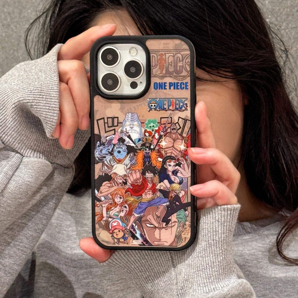 Fashion Cool Japan Anime One P - Phone Accessories Japan 评论和价格