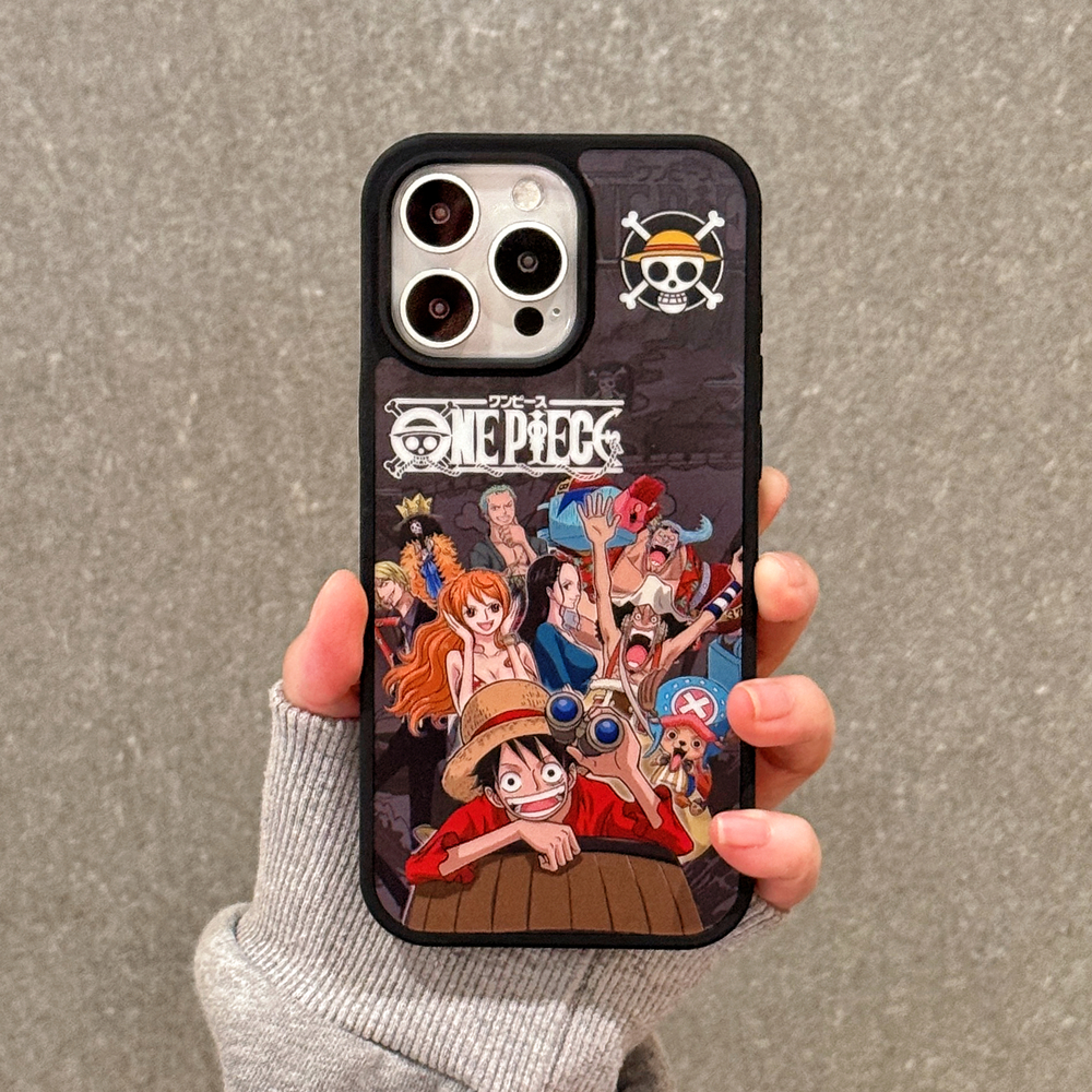 Fashion Cool Japan Anime One P - Phone Accessories Japan 评论和价格