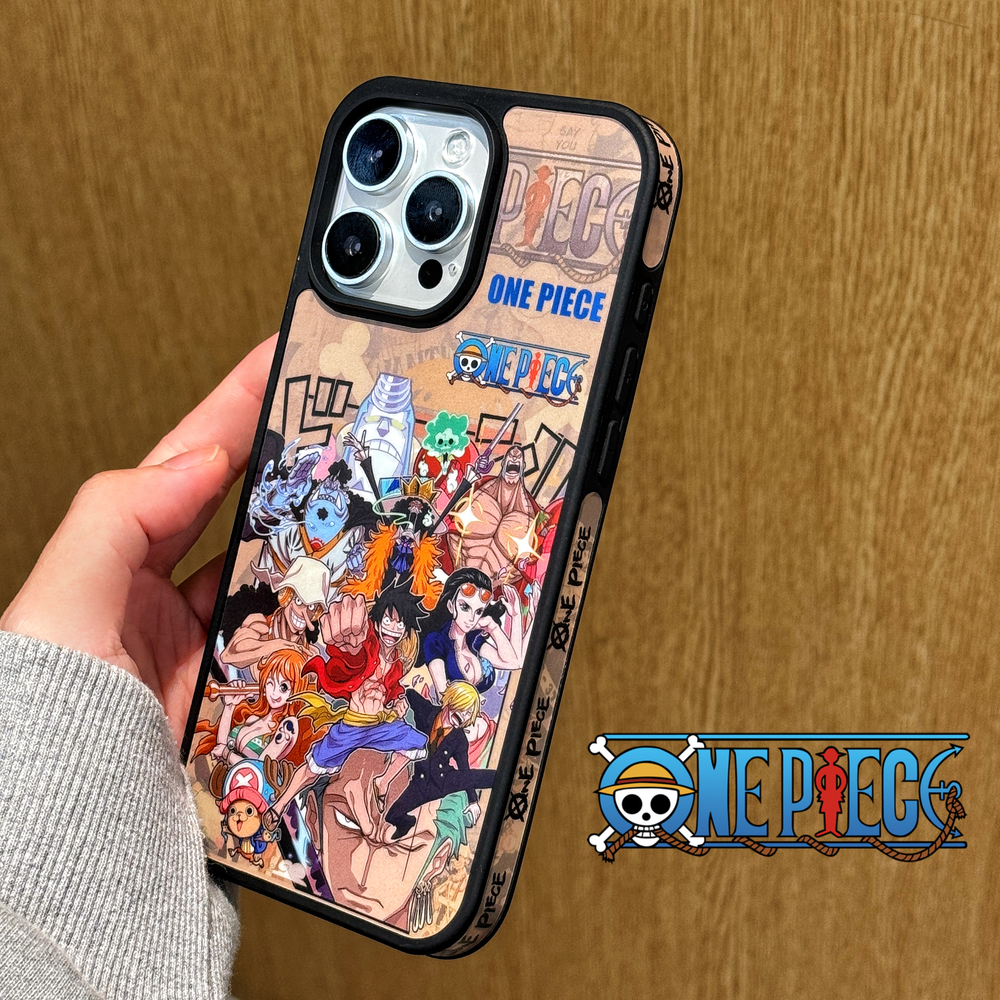 Fashion Cool Japan Anime One P - Phone Accessories Japan 评论和价格