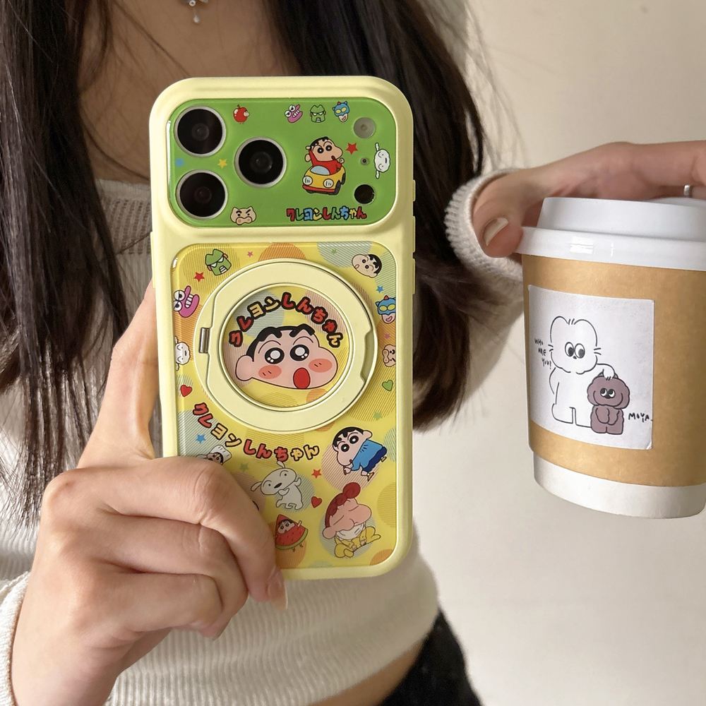 Cute Cartoon Japan Anime Crayo - Phone Accessories Japan 评论和价格