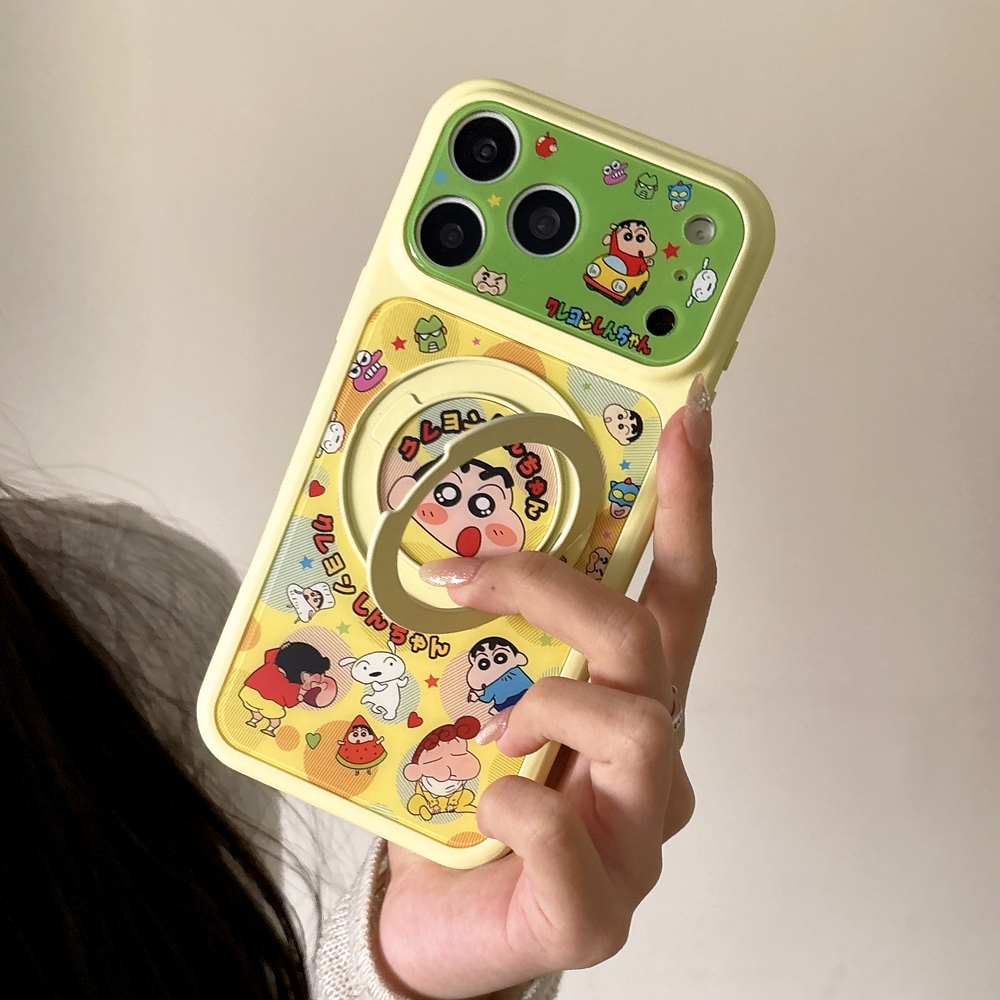 Cute Cartoon Japan Anime Crayo - Phone Accessories Japan 评论和价格