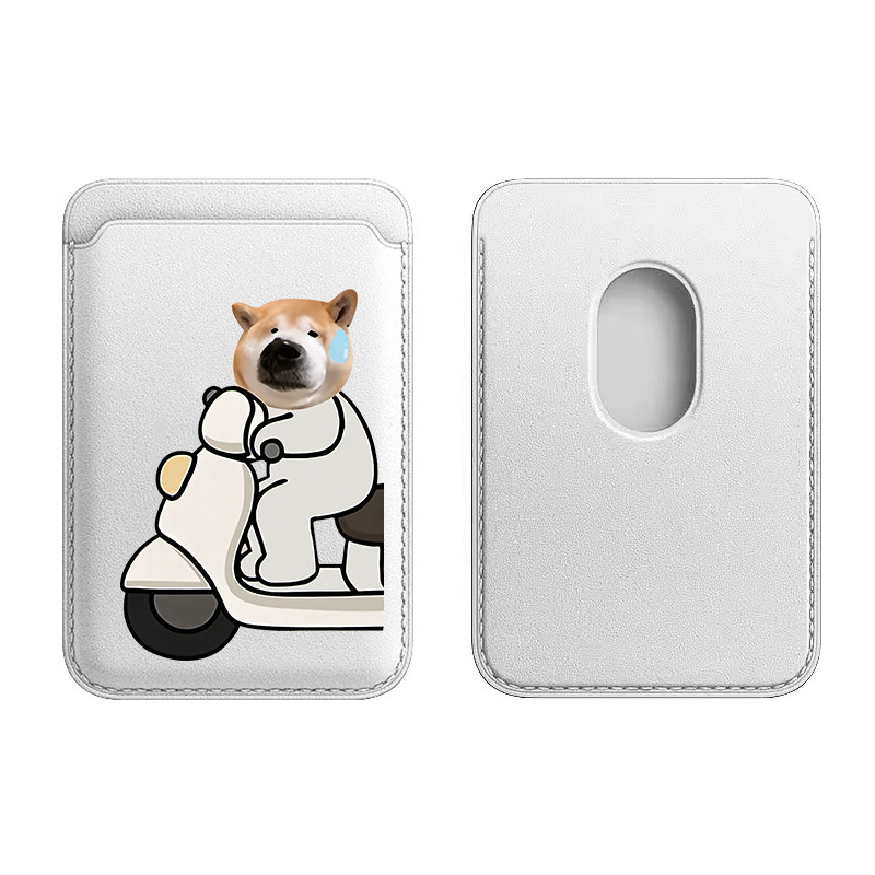 Cycling Cat Dog Magnetic Leath - Phone Accessories Android 评论和价格