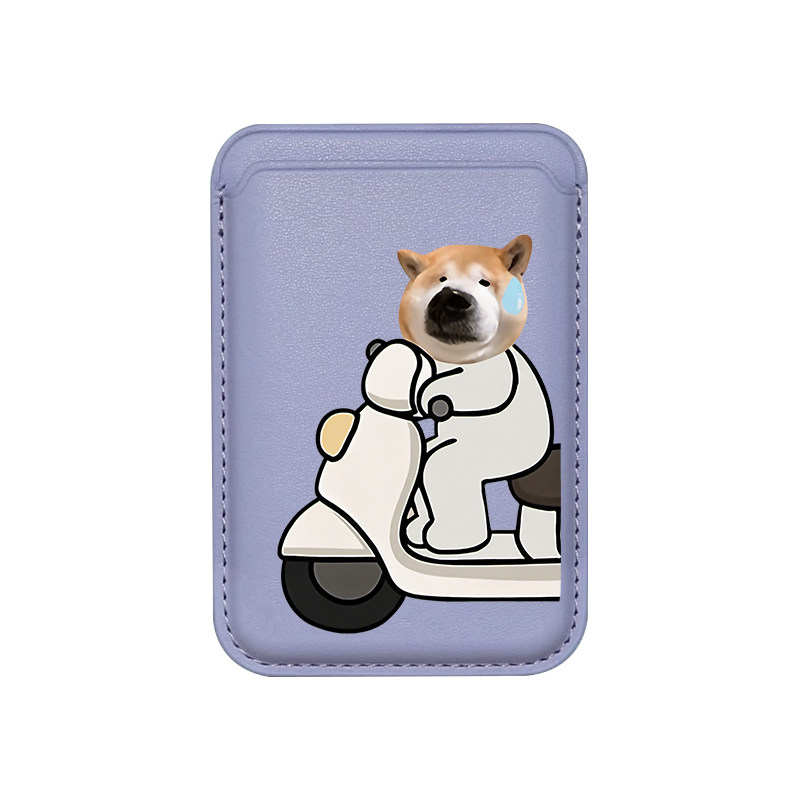 Cycling Cat Dog Magnetic Leath - Phone Accessories Android 评论和价格