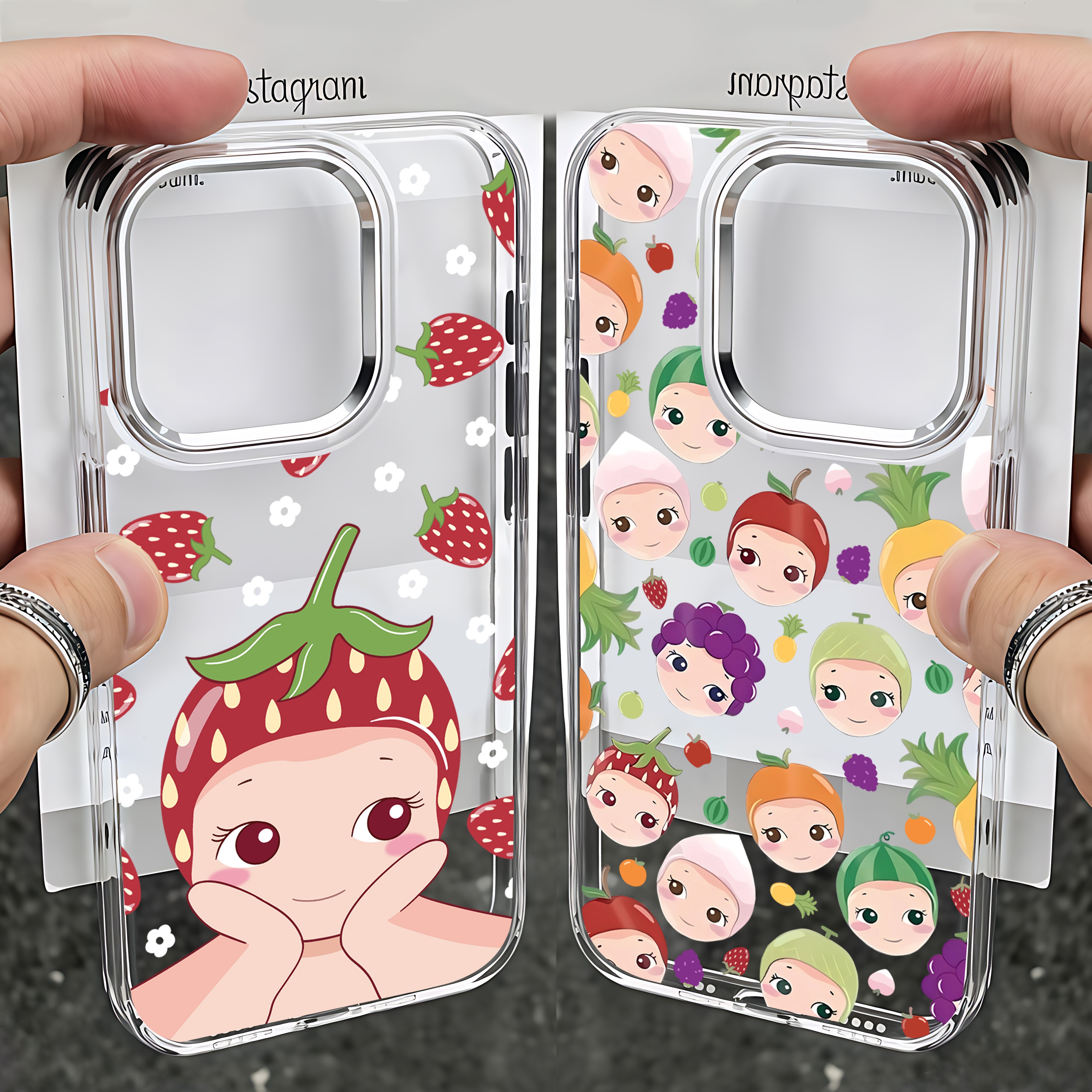 S-Sonny Angels Cute Phone Case - Phone Accessories Like Sonny Angel 评论和价格