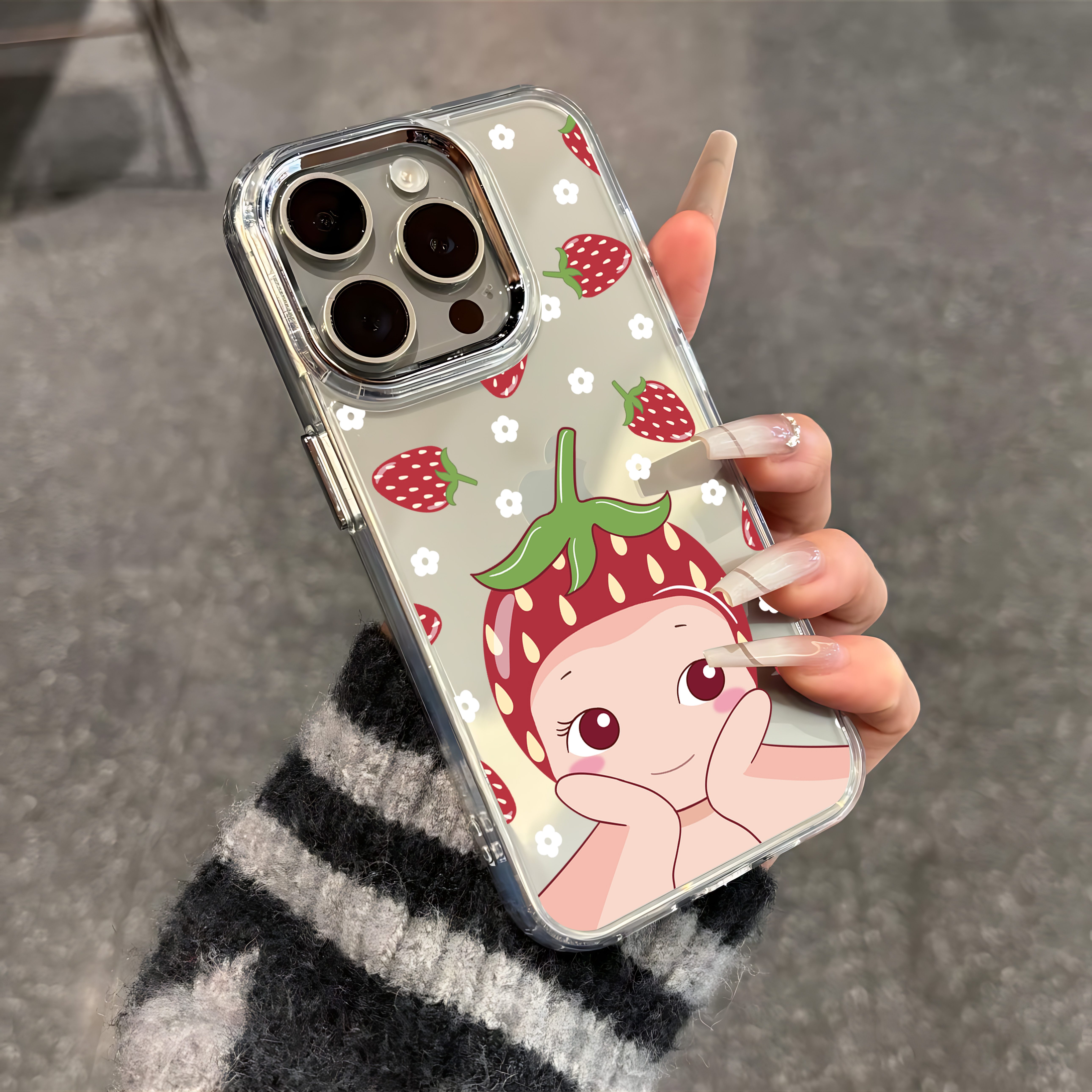 S-Sonny Angels Cute Phone Case - Phone Accessories Like Sonny Angel 评论和价格