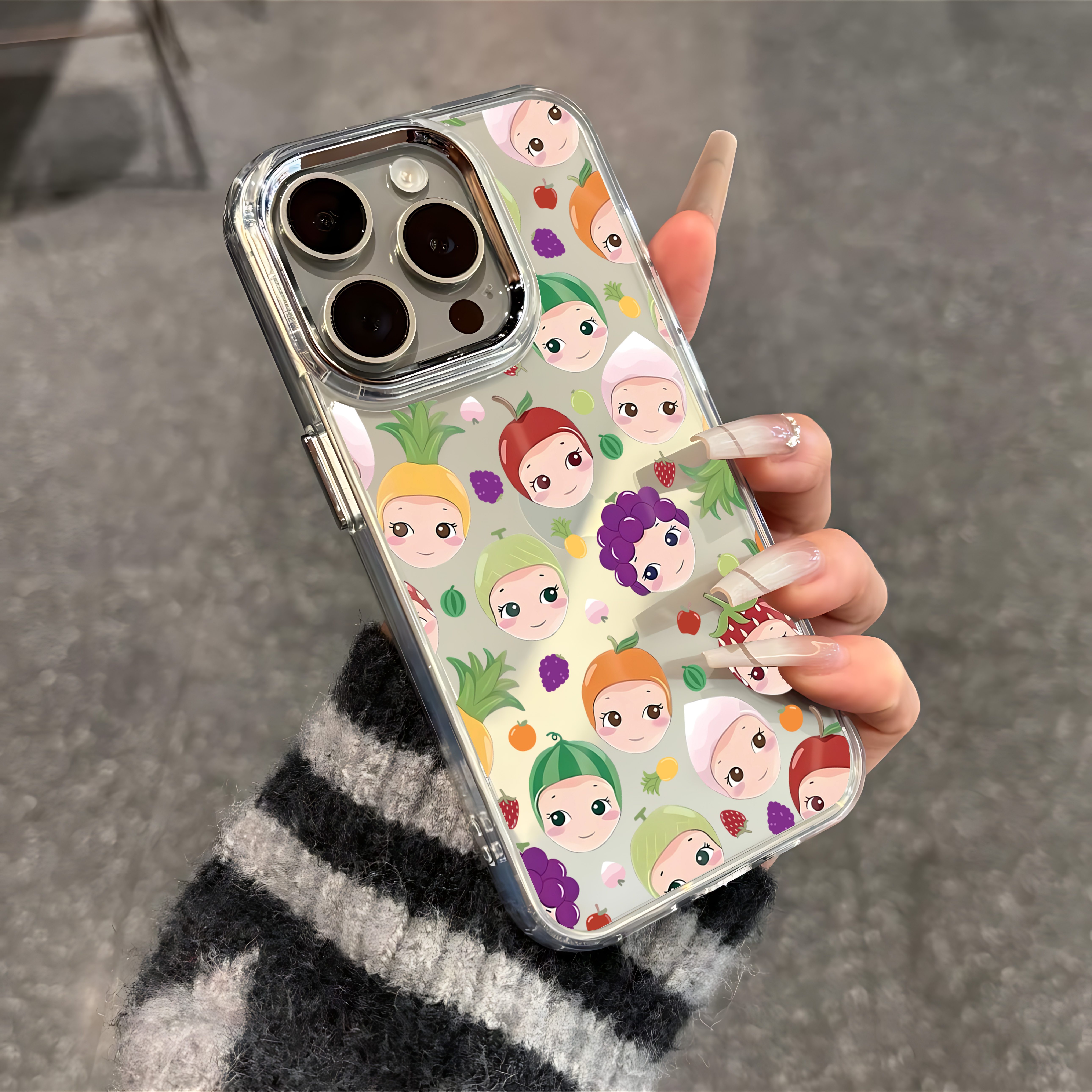 S-Sonny Angels Cute Phone Case - Phone Accessories Like Sonny Angel 评论和价格