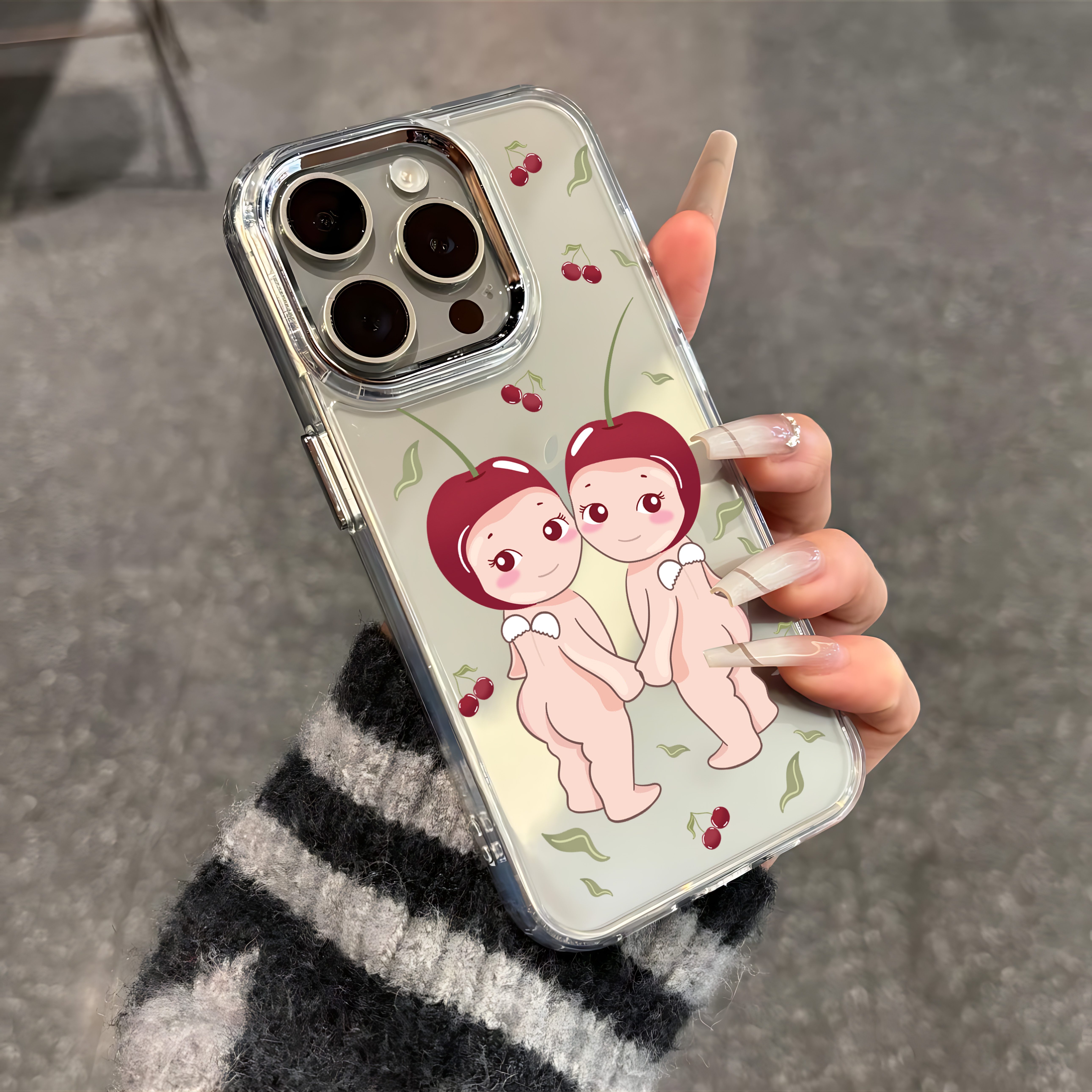 S-Sonny Angels Cute Phone Case - Phone Accessories Like Sonny Angel 评论和价格