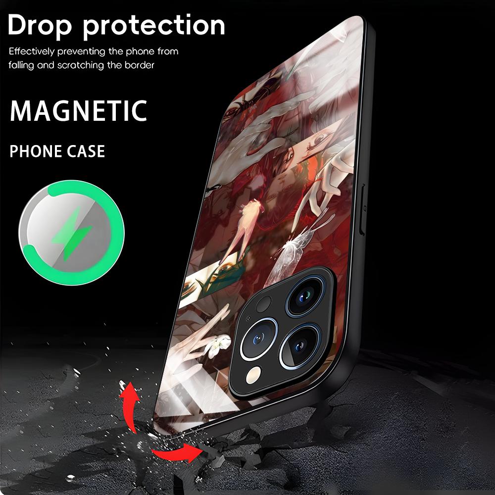 Hot anime Heaven Official's Bl - Magnetic Phone Case 评论和价格