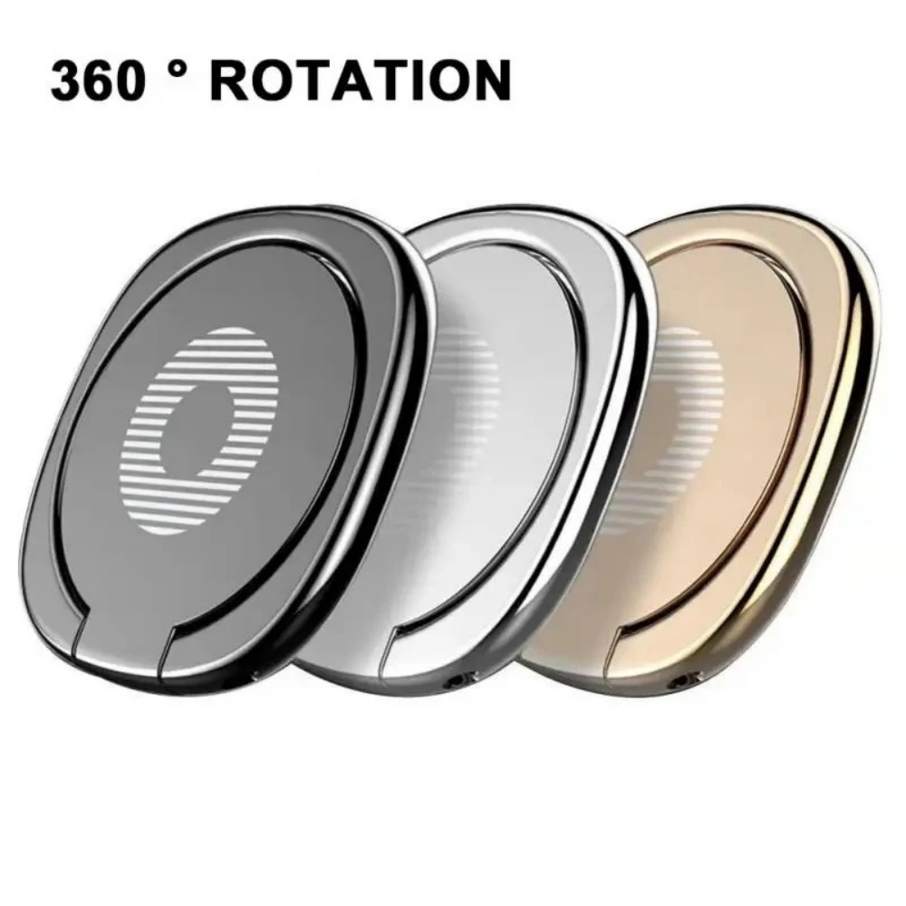 Portable Minimalist Metal Fing - Phone Accessories And Gadgets 评论和价格