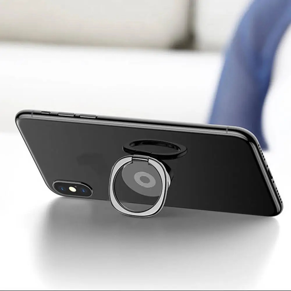 Portable Minimalist Metal Fing - Phone Accessories And Gadgets 评论和价格
