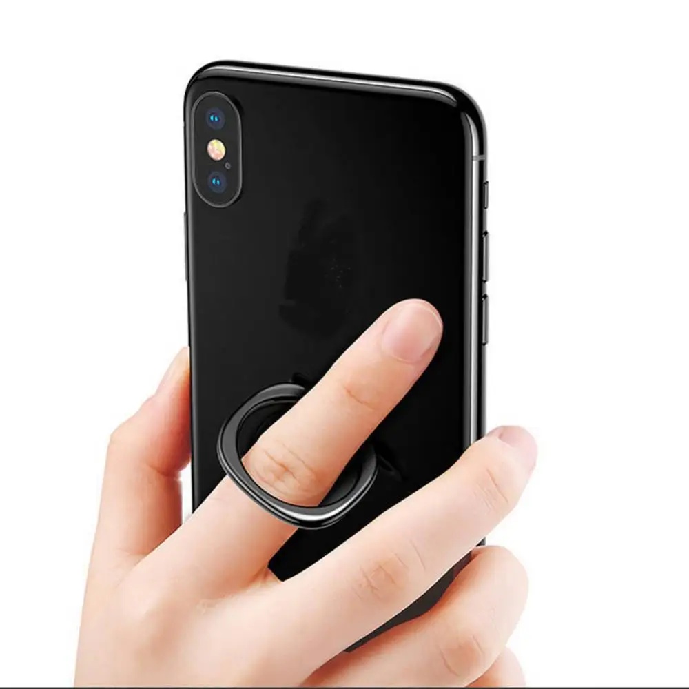 Portable Minimalist Metal Fing - Phone Accessories And Gadgets 评论和价格
