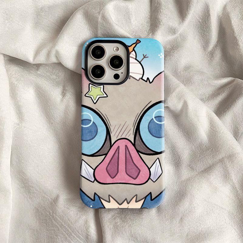 Demon Slayer Anime Cartoon Pho - Phone Accessories Demon Slayer 评论和价格