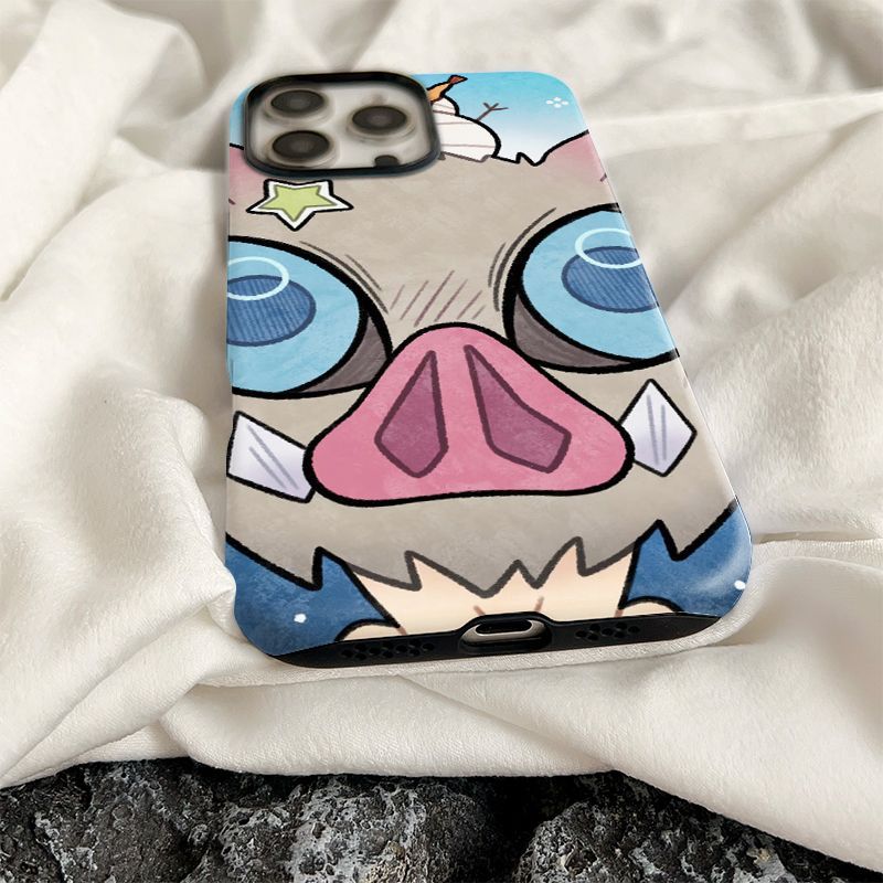 Demon Slayer Anime Cartoon Pho - Phone Accessories Demon Slayer 评论和价格