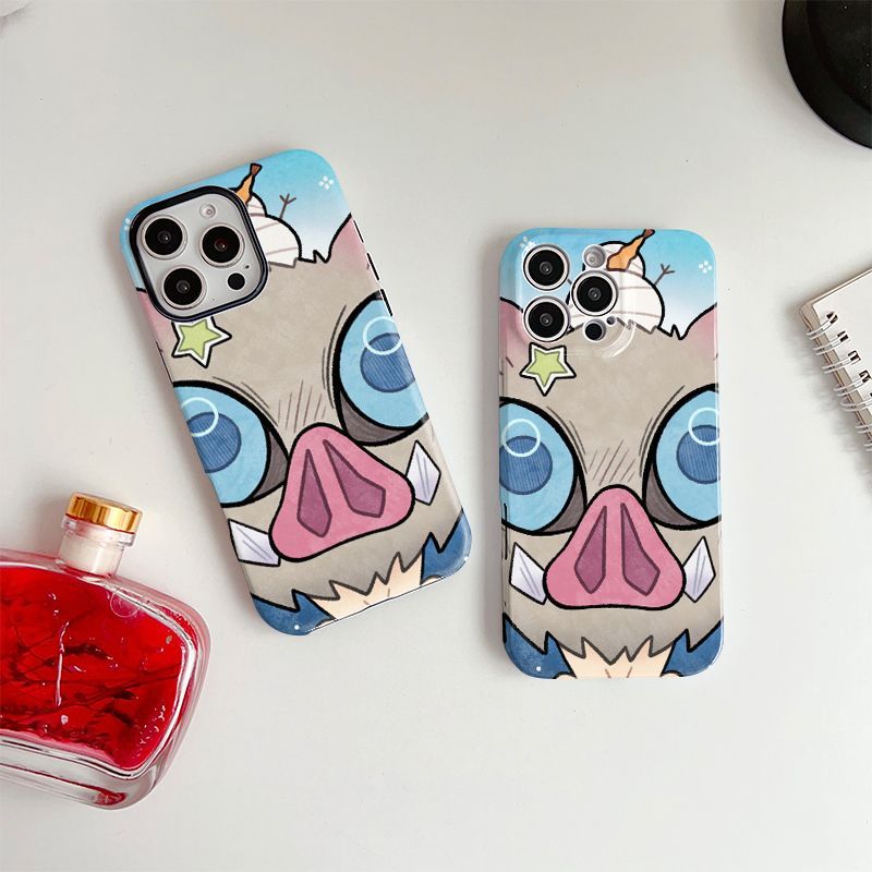 Demon Slayer Anime Cartoon Pho - Phone Accessories Demon Slayer 评论和价格