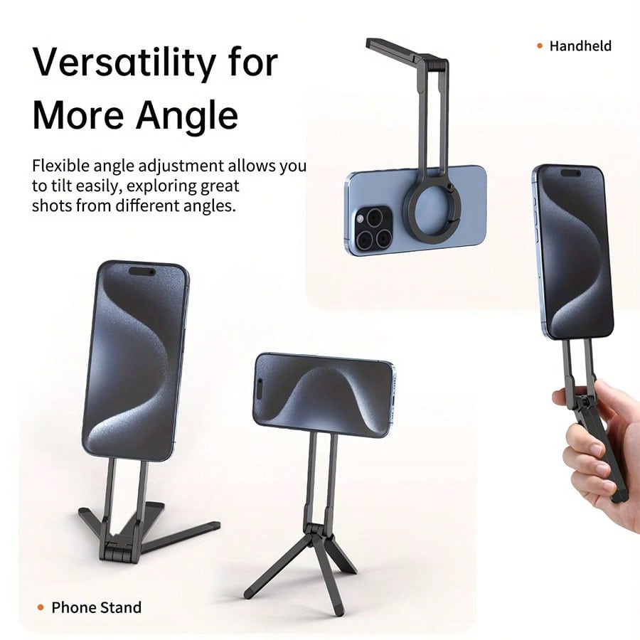 Alloy Metal Magnetic Phone Hol - Phone Accessories Android 评论和价格