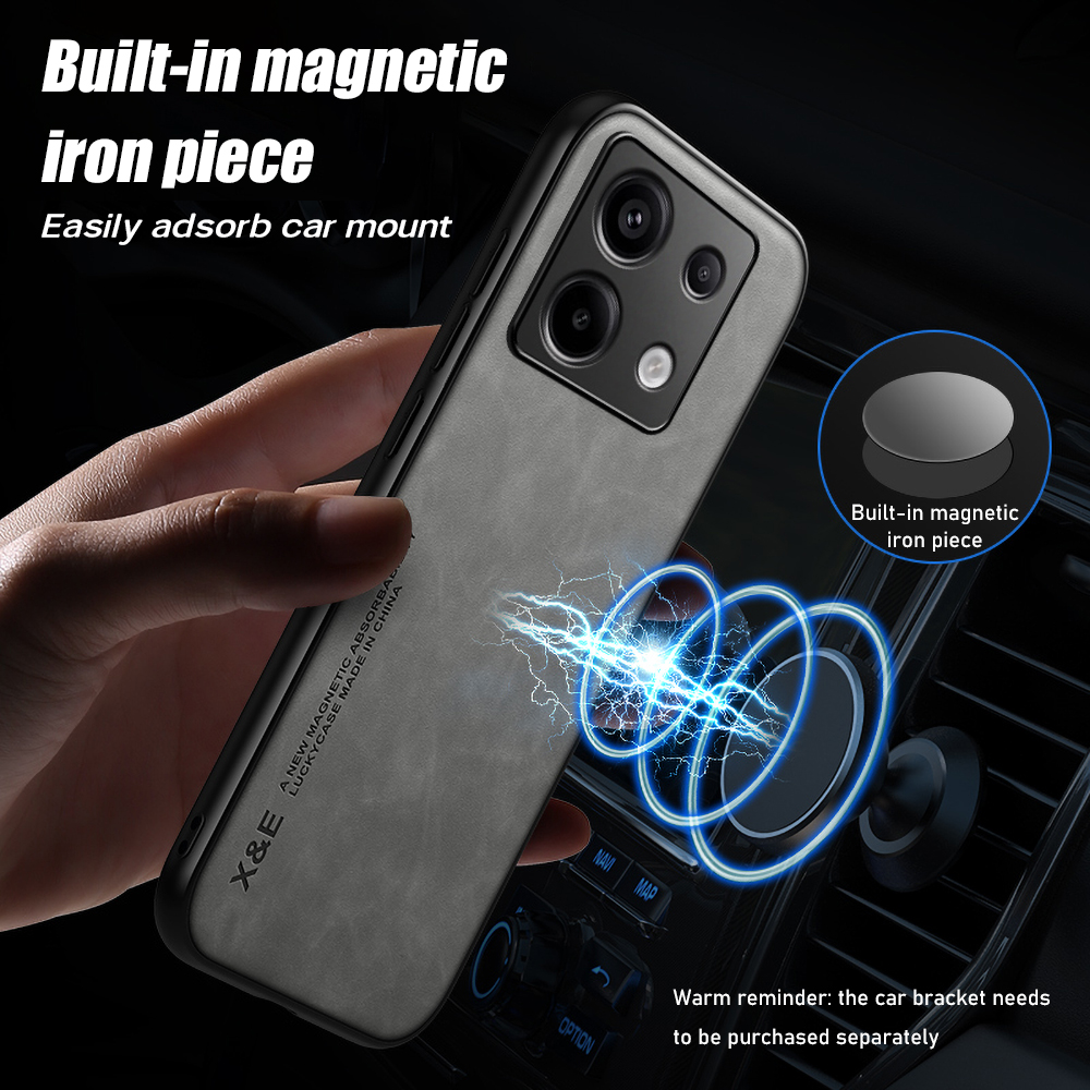 Shockproof Magnetic Car Holder - Magnetic Phone Case 评论和价格