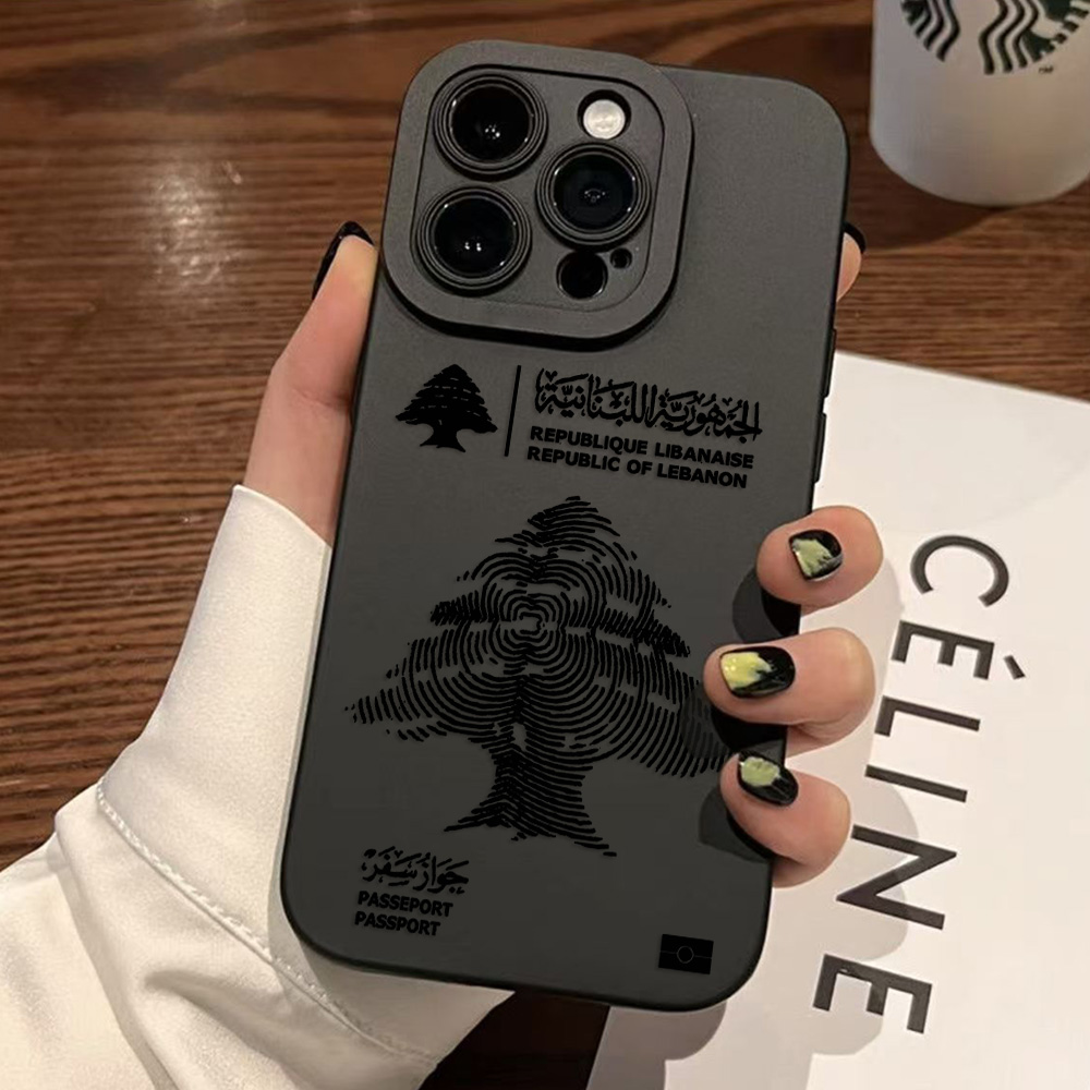 Lebanon Passport Phone Case Fo - Phone Accessories Lebanon 评论和价格