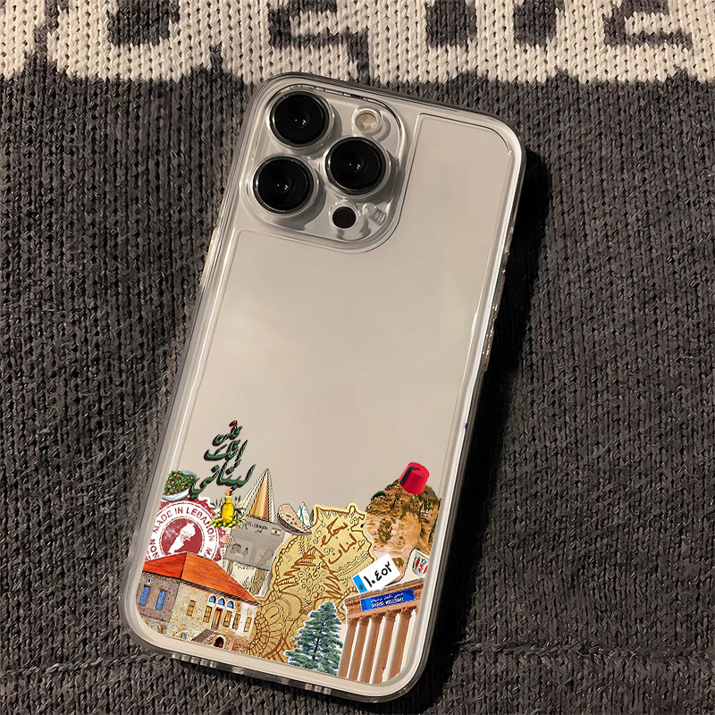 Lebanon Culture Desgin Phone C - Phone Accessories Lebanon 评论和价格