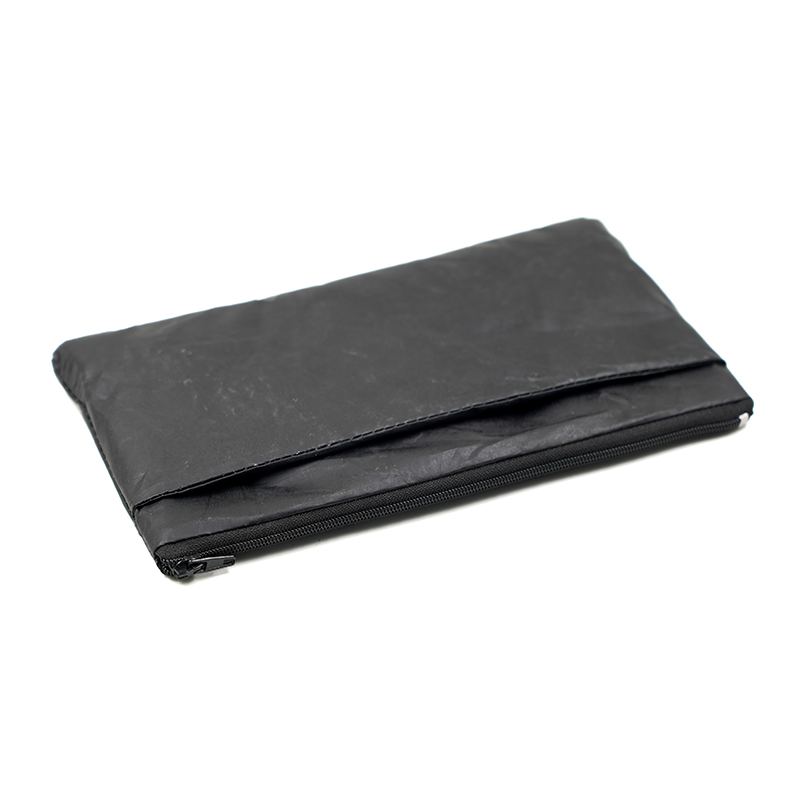 Zippered Ultra-Slim Fiber Pape - Phone Accessories And Gadgets 评论和价格